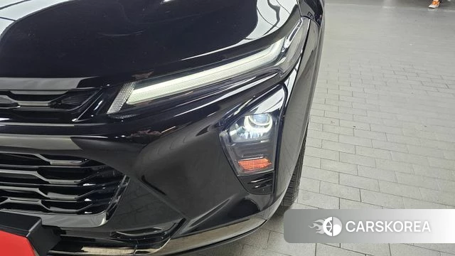 Chevrolet (GM Daewoo) Trax Crossover id 4186191 из Кореи 14