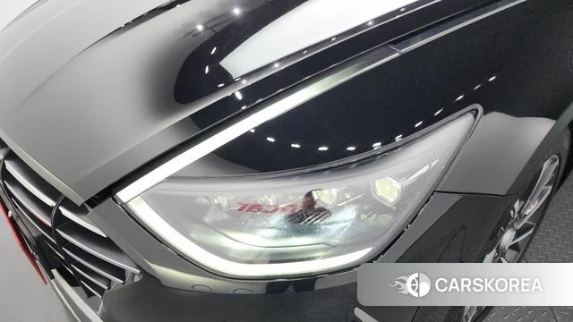 Hyundai Sonata (DN8) id 4410805 из Кореи 14