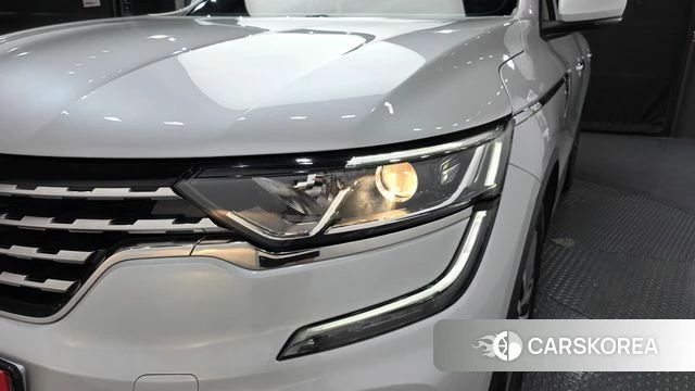 Renault Korea (Samsung) The New QM6 id 4595400 из Кореи 14