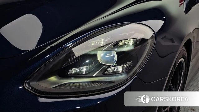 Porsche Panamera (971) id 4476213 из Кореи 14