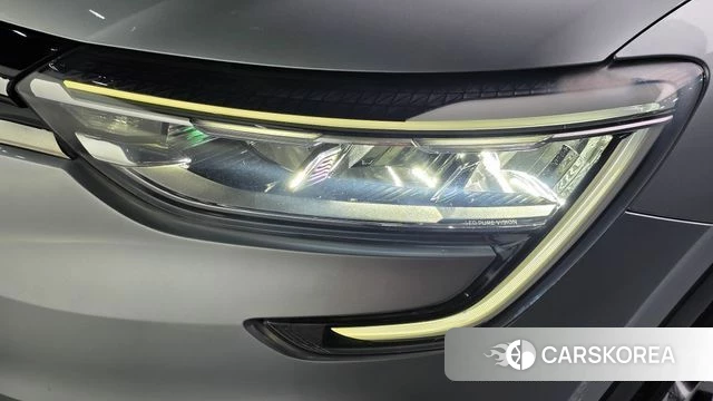 Renault Korea (Samsung) XM3 id 4936972 из Кореи 14