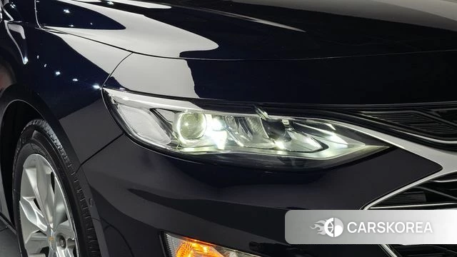 Chevrolet (GM Daewoo) The New Malibu id 4683292 из Кореи 14