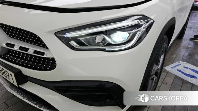 Mercedes-Benz GLA - Class H247 id 4349720 из Кореи 14