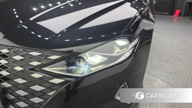 Hyundai The New Grandeur IG id 4424278 из Кореи 14