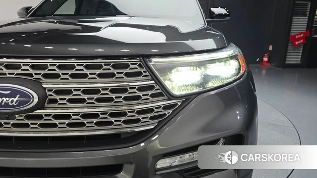 Ford Explorer 6th Generation id 4721959 из Кореи 14