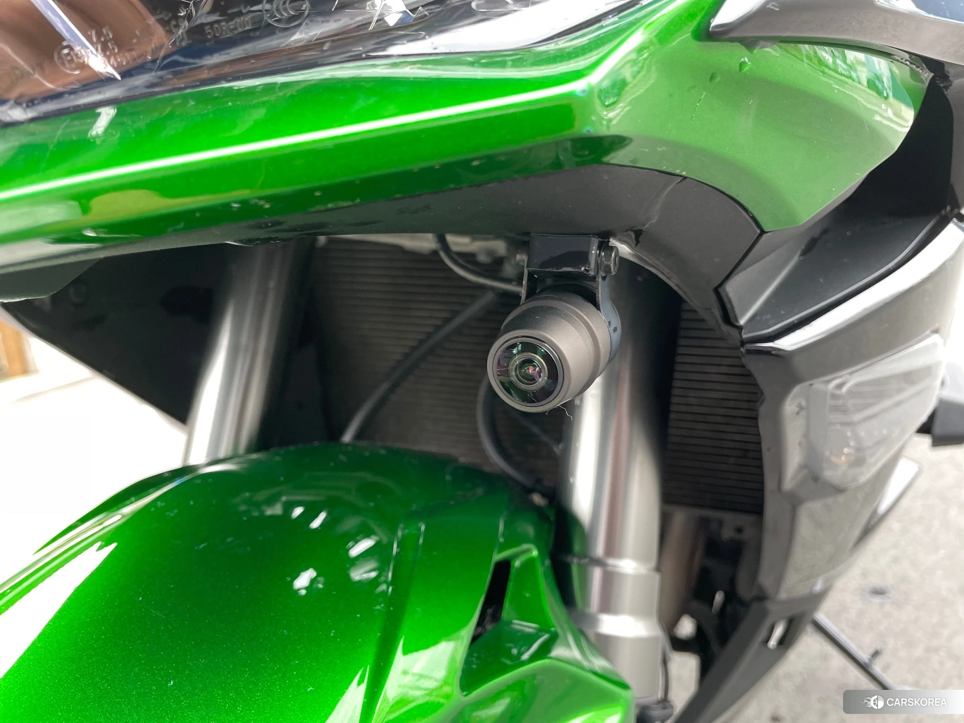 Kawasaki NINJA 1000 SX id 3947761 из Японии 14