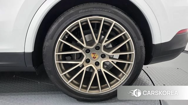 Porsche Cayenne (PO536) id 4463327 из Кореи 14