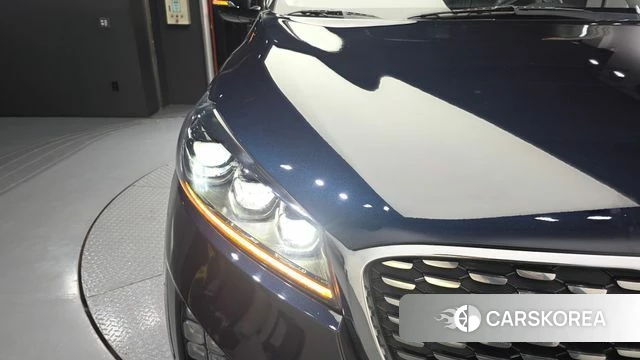 Kia The New Sorento id 4856372 из Кореи 14