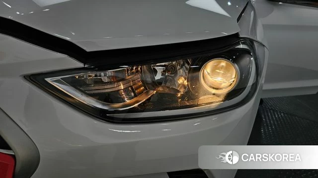 Hyundai Avante AD id 4345706 из Кореи 14