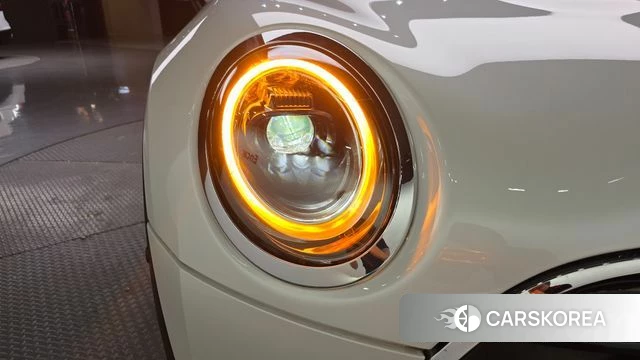 Mini Cooper Clubman id 4480704 из Кореи 14