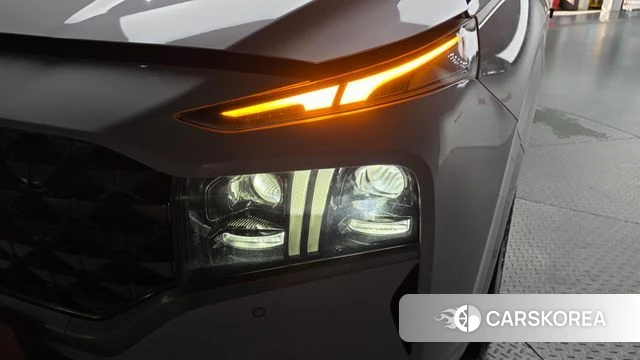 Hyundai The New Santa Fe id 4725669 из Кореи 14