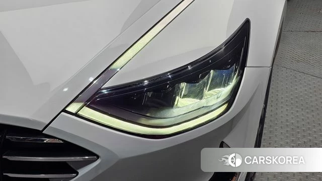 Hyundai Sonata (DN8) id 4433564 из Кореи 14