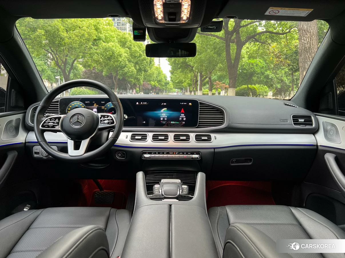 Mercedes-Benz GLE coupe id 4454353 из Китая 14
