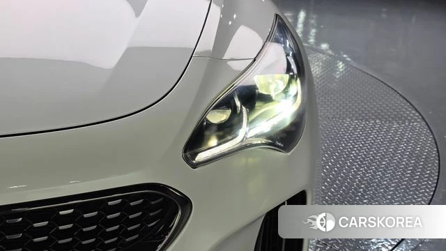 Kia Stinger id 4894954 из Кореи 14