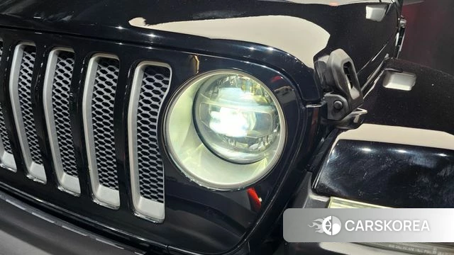 Jeep Wrangler (JL) id 4324437 из Кореи 14