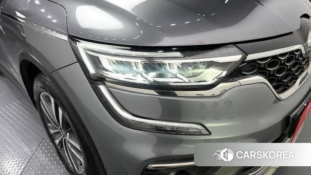 Renault Korea (Samsung) The New QM6 id 4268908 из Кореи 14