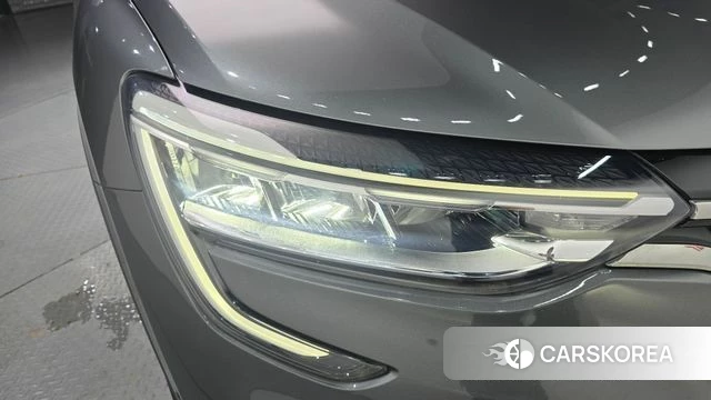 Renault Korea (Samsung) XM3 id 4625245 из Кореи 14