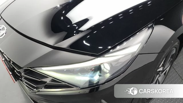 Hyundai Avante (CN7) id 4435011 из Кореи 14