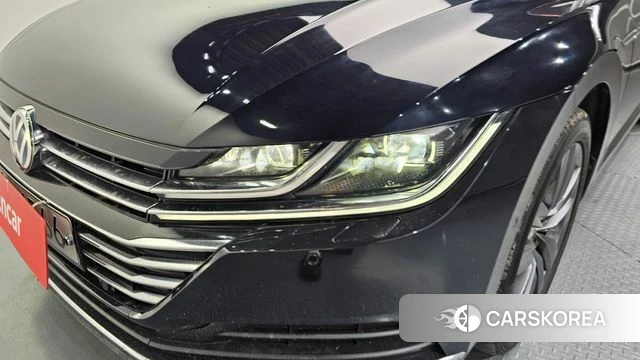 Volkswagen Arteon id 4465459 из Кореи 14