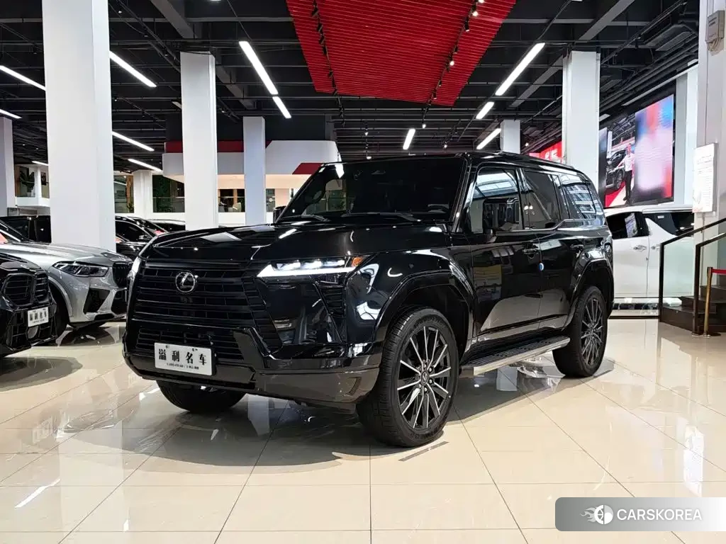 Lexus GX id 4655262 из Китая 14