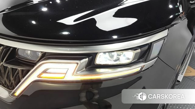 Kia Carnival 4th generation id 4489583 из Кореи 14