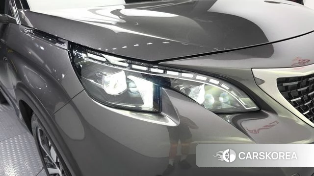 Peugeot 3008 second generation id 4435054 из Кореи 14