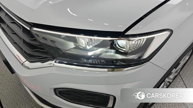 Volkswagen T-Roc id 4779984 из Кореи 14