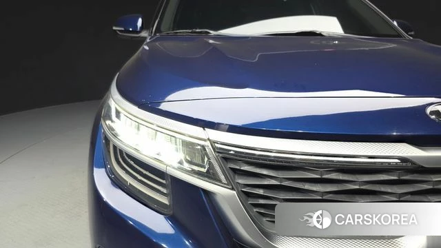 Kia Seltos id 4785440 из Кореи 14