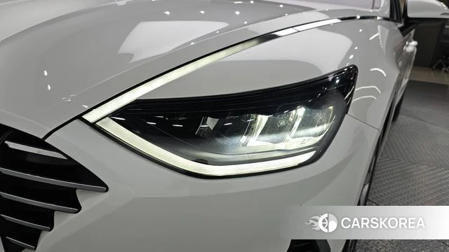 Hyundai Sonata (DN8) id 4203171 из Кореи 14