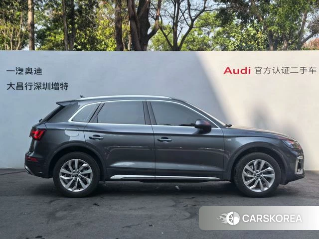 Audi Q5L id 4307311 из Китая 14