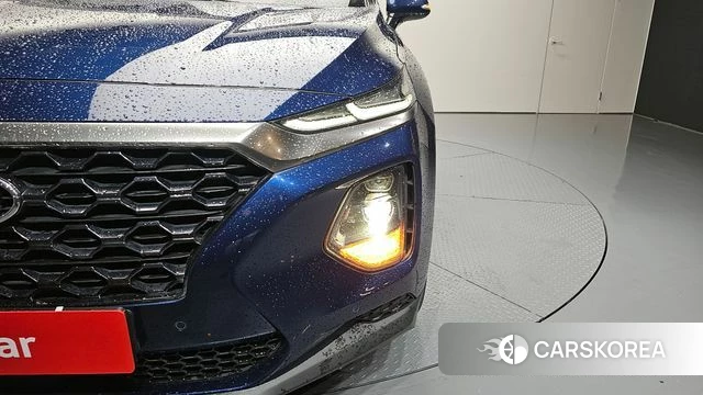 Hyundai Santa Fe TM id 4351311 из Кореи 14