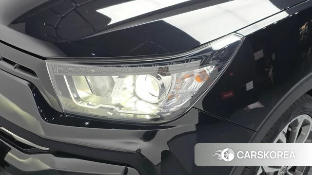 Ssangyong Tivoli Armor id 4760092 из Кореи 14