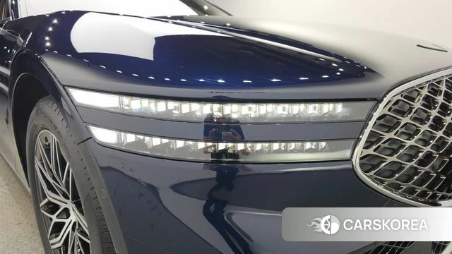 Genesis G90 (RS4) id 4739202 из Кореи 14