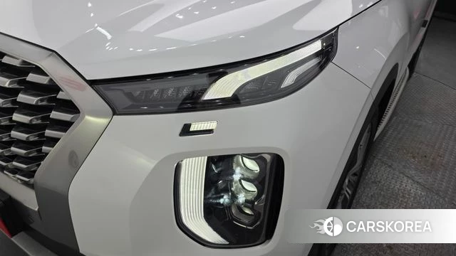 Hyundai Palisade id 4317907 из Кореи 14