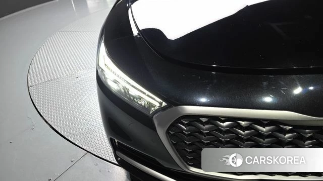 Kia The New K9 2nd generation id 4433399 из Кореи 14