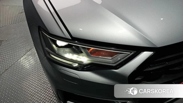 Audi A6 (C8) id 4469320 из Кореи 14