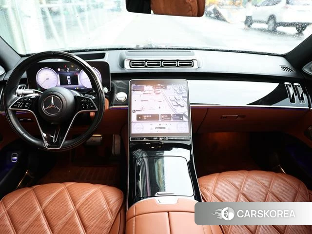 Mercedes-Benz Maybach S-class id 4358891 из Китая 14