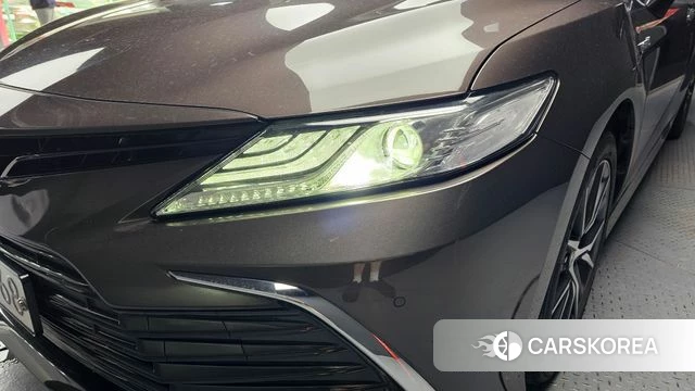 Toyota Camry (XV70) id 4624705 из Кореи 14