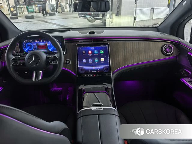 Mercedes-Benz EQE SUV id 4300404 из Китая 14