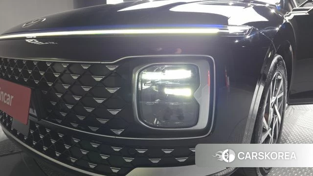 Hyundai Grandeur Hybrid (GN7) id 4408538 из Кореи 14