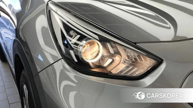 Kia Niro EV id 4775071 из Кореи 14