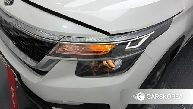 Kia Seltos id 4250629 из Кореи 14