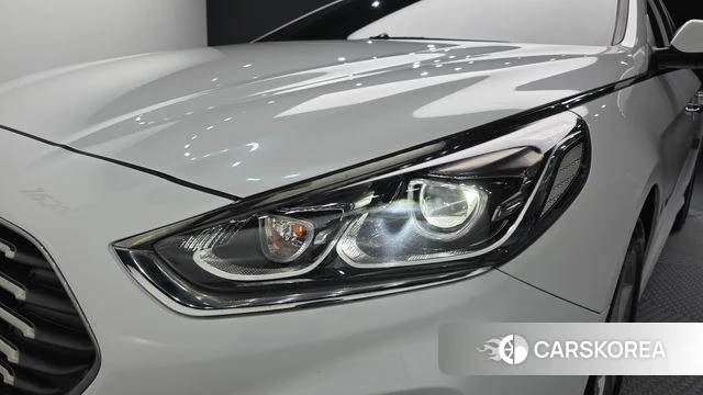 Hyundai Sonata New Rise id 4483019 из Кореи 14