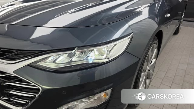 Chevrolet (GM Daewoo) The New Malibu id 4476635 из Кореи 14