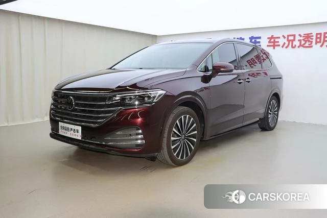 Volkswagen Weiran id 4257768 из Китая 14