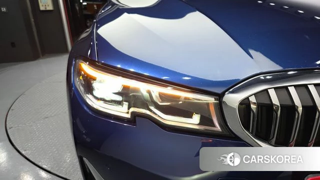 BMW 3 Series (G20) id 4530091 из Кореи 14