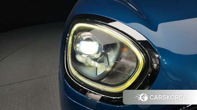 Mini Cooper Countryman id 4339182 из Кореи 14