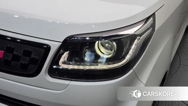 Kia The New Ray id 4722534 из Кореи 14