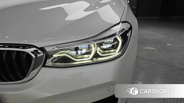 BMW 6 Series GT (G32) id 4356499 из Кореи 14