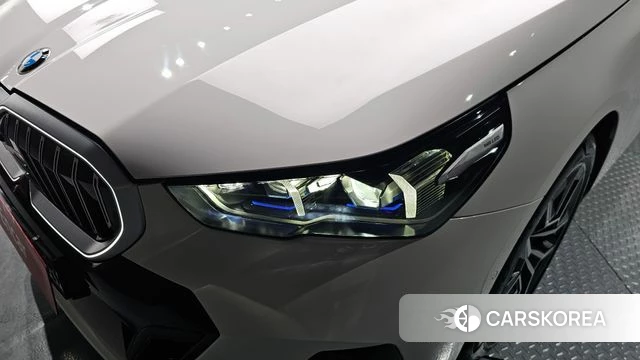 BMW 5 Series (G60) id 4279591 из Кореи 14
